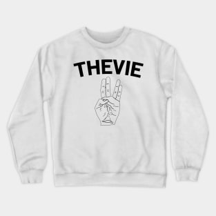 The Vie Damso Crewneck Sweatshirt